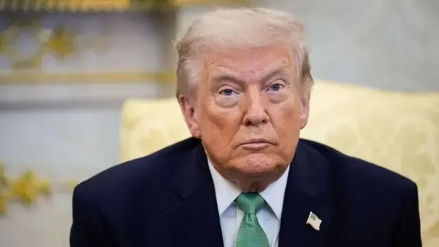 యుద్ధం ఆపేస్తున్నాం..ట్రంప్ సంచలన ప్రకటన