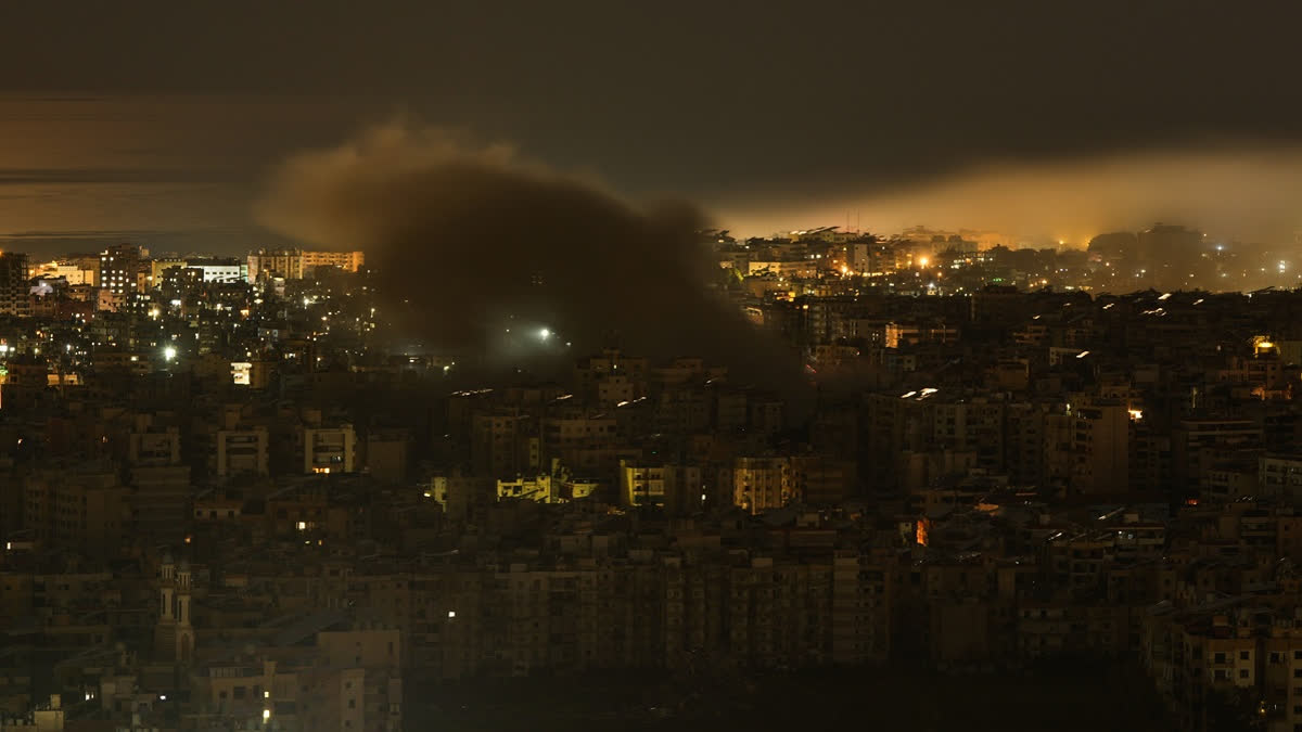 ఇరాన్ కు చెందిన 19డ్రోన్లు ధ్వంసం