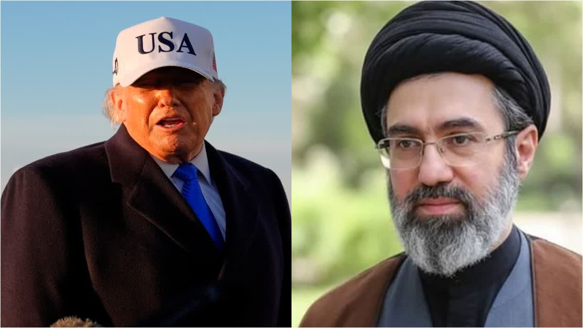 అమెరికాతో చర్చలకు ఇరాన్ రెడీ..ఇజ్రాయెల్ మీడియా కథనం