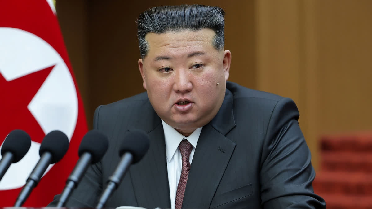 అణ్వాయుధ పరీక్షలను సమర్థించుకున్న కిమ్