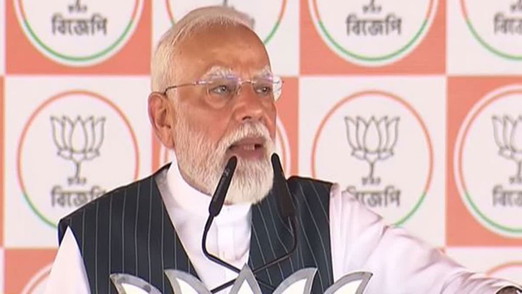 టీఎంసీకి మహిళల శిక్ష తప్పదు: మోడీ