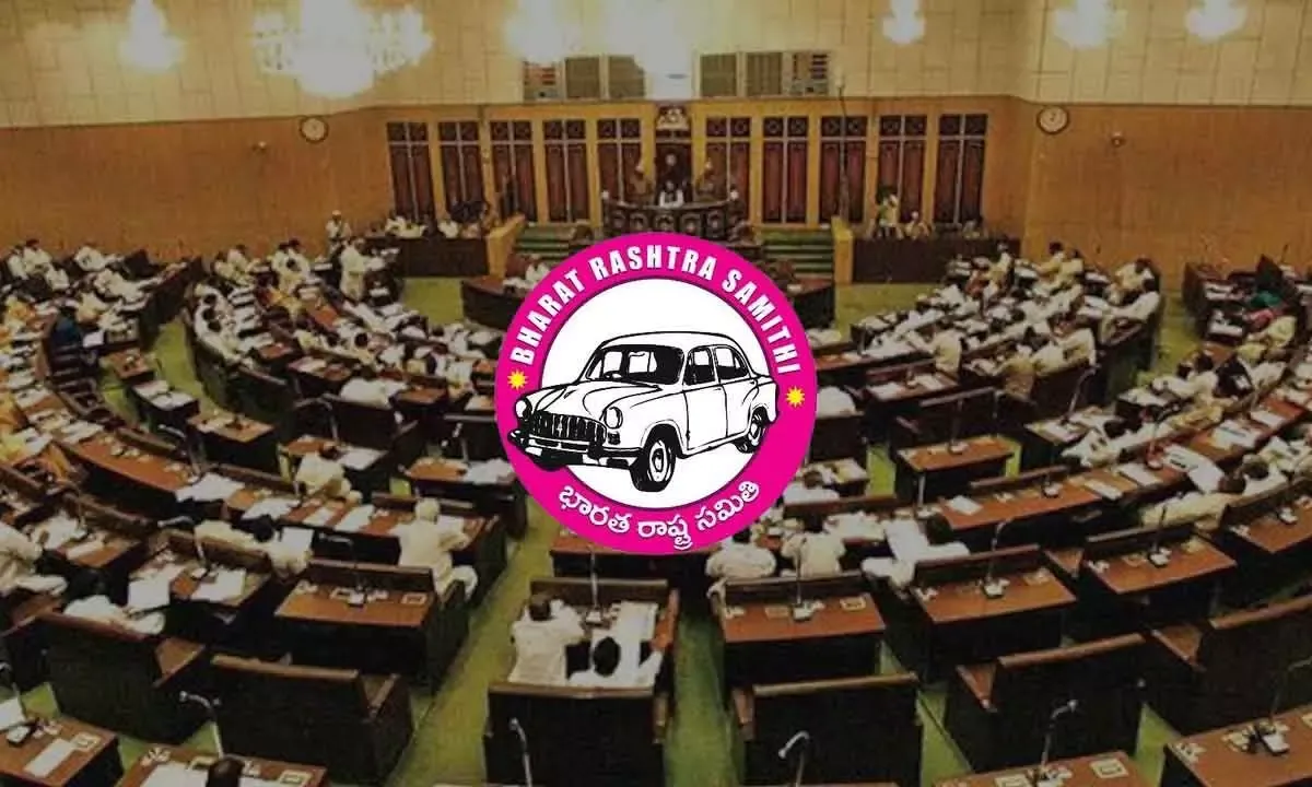 6 గ్యారంటీల చట్టబద్ధతకై.. బీఆర్ఎస్ ప్రైవేటు బిల్లు