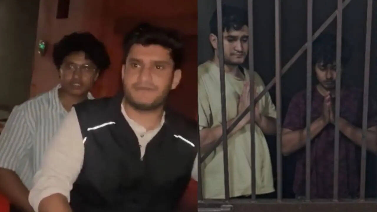 సెక్స్ కేసులో ఇరుక్కున్న బిజెపి నేత పుత్రరత్నం 