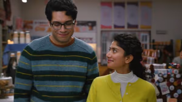 .సాయి పల్లవి..బాలీవుడ్ అరంగేట్రం: