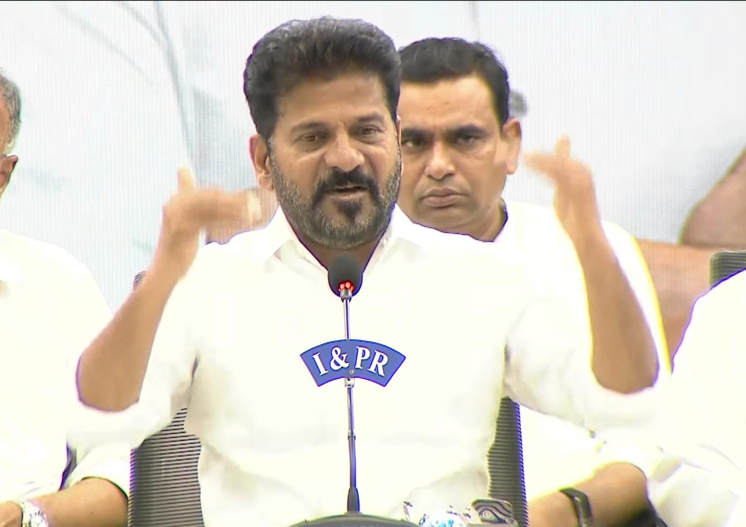 KEY WORDS : టీడీపీని పక్కన పడేస్తారు: CM రేవంత్ 