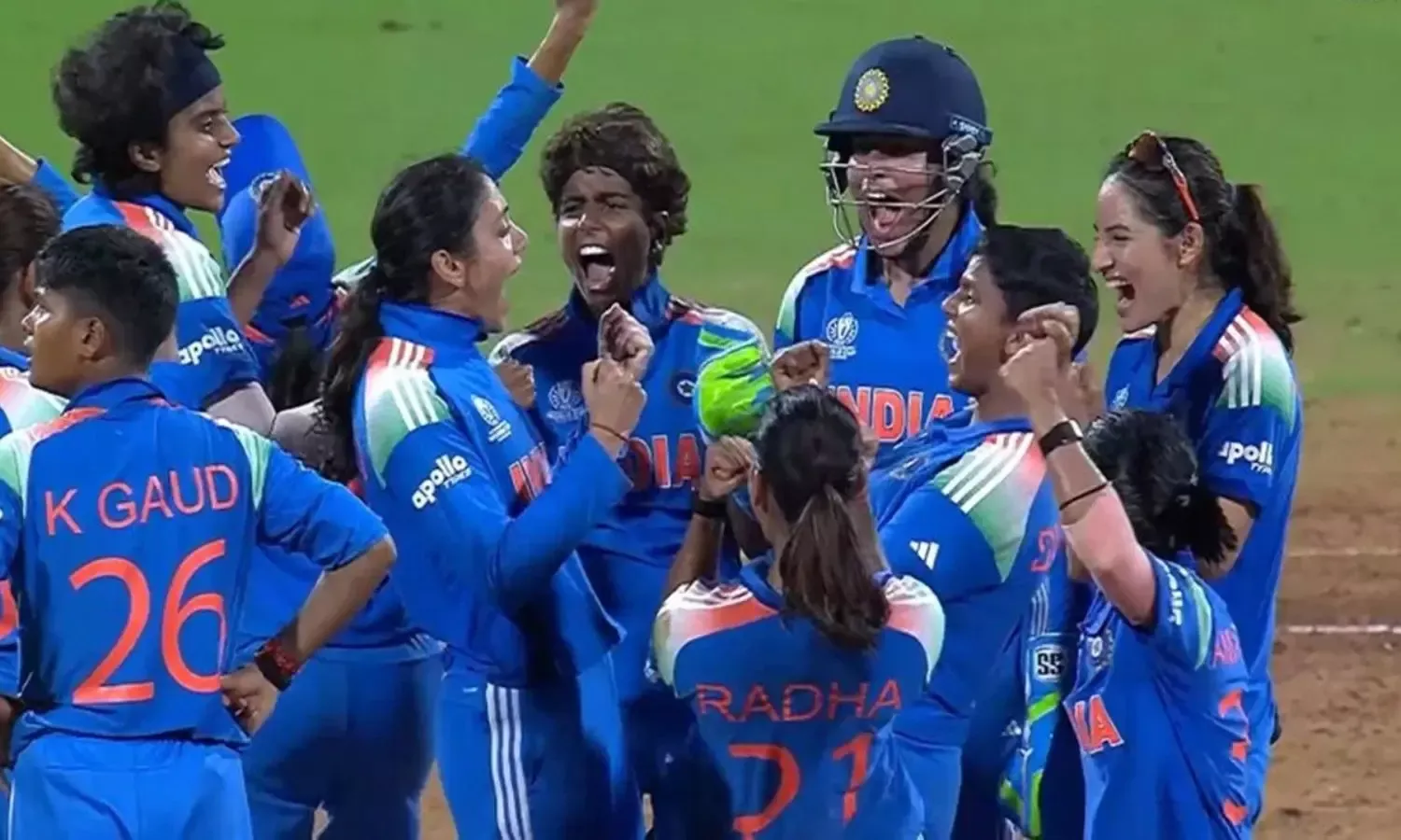 దక్షిణాఫ్రికా సిరీస్‌తో వరల్డ్ కప్ సమరం!