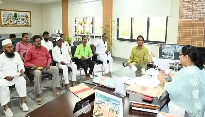 నిజమైన జర్నలిస్టులకే అక్రిడిటేషన్లు!