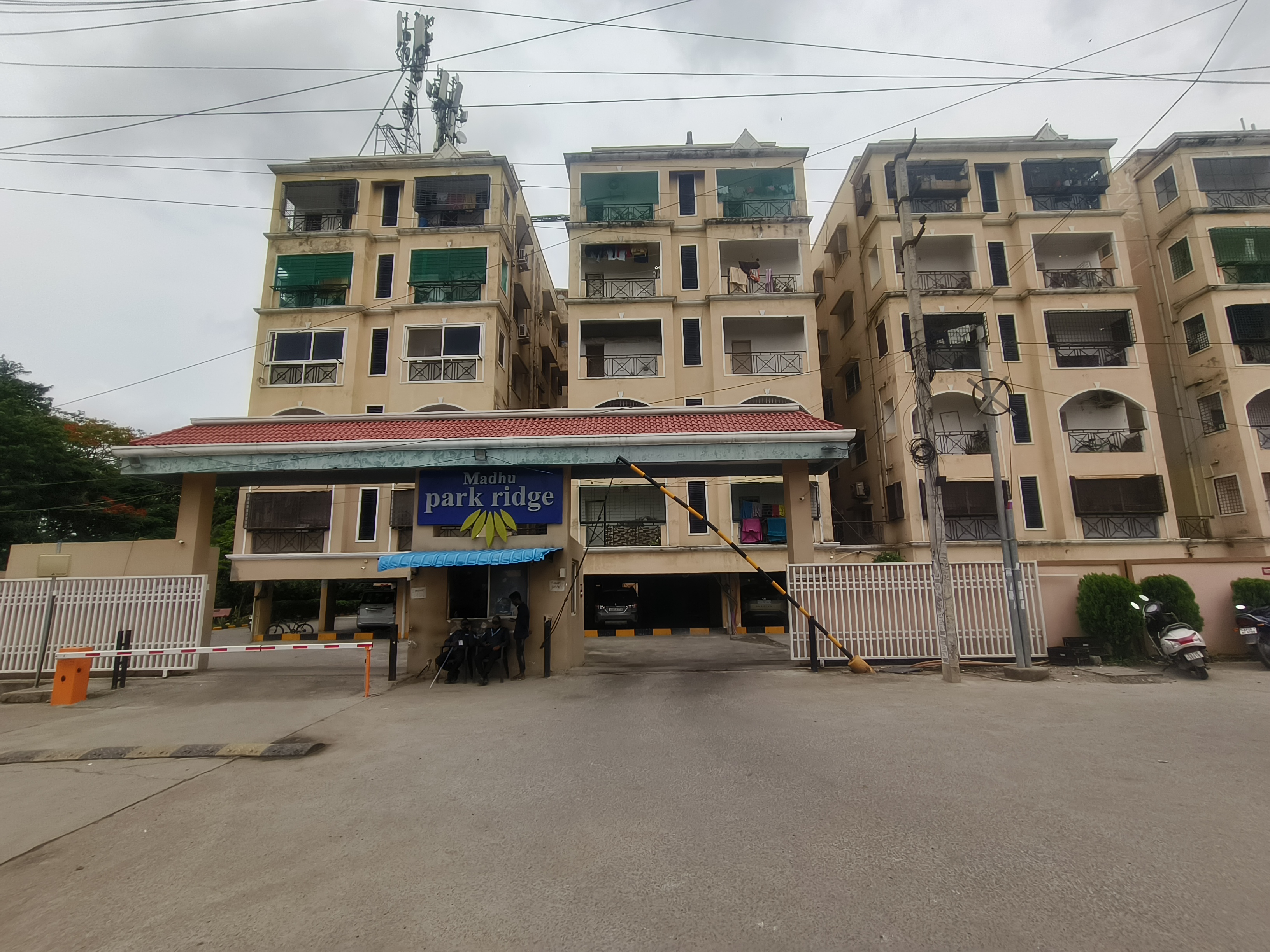 'మధు రిడ్జ్ పార్క్’ దేనికీ పనికిరాదు: సీఎం రేవంత్