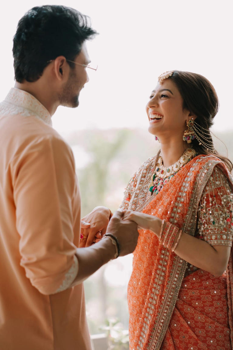 కాబోయే భార్యను పరిచయం చేసిన బెల్లంకొండ శ్రీనివాస్: