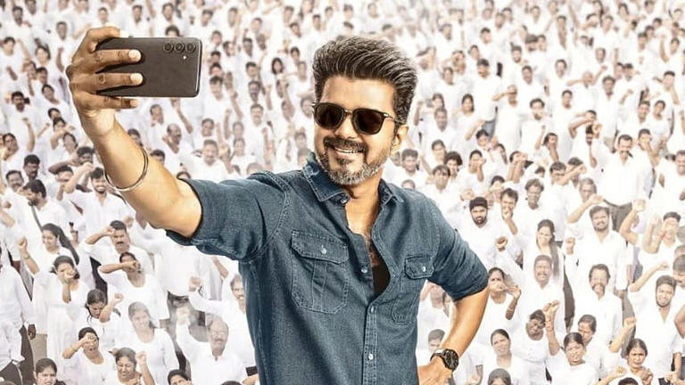 విజయ్ మూవీ లీక్ కేసులో..ప్రధాన నిందితుల అరెస్ట్