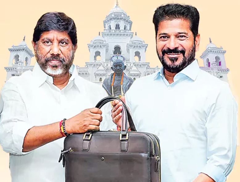 తెలంగాణ బడ్జెట్ లో సంక్షేమ మంత్రం