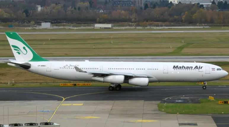 ‘భారత్‌కు వచ్చే విమానంపై దాడి’.. అమెరికాపై ఇరాన్ ఆరోపణలు