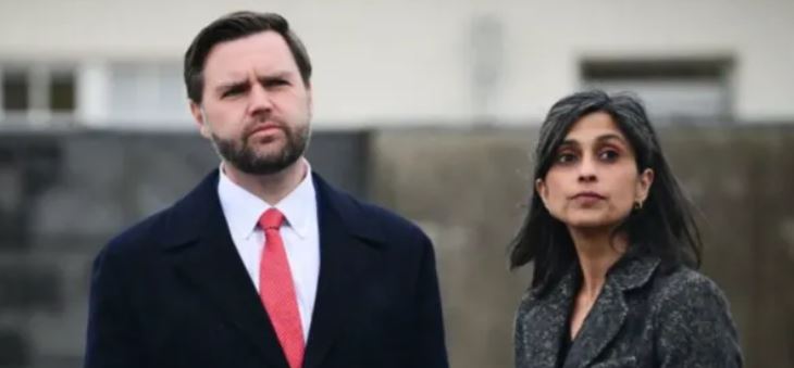 21 గంటల పాటు పచ్చి మంచి నీళ్ళు కూడా ముట్టని జెడి వాన్స్..?