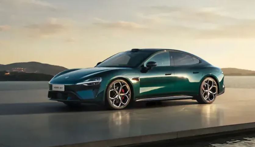 ఒక్క చార్జ్‌తో 902 కి.మీ.. షావోమీ కొత్త ఎలక్ట్రిక్ కారు సంచలనం