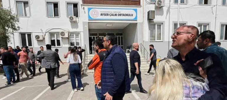 అమెరికా గన్ కల్చర్ తుర్కియేకు పాకిందా..?