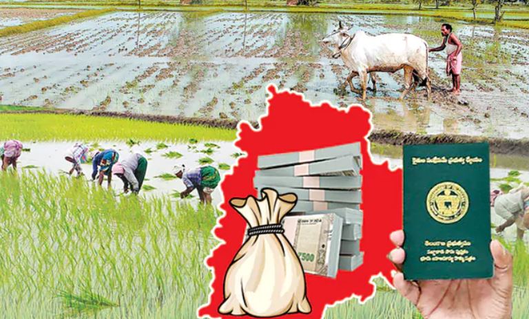 45.11 లక్షల మందికి రేపే రైతు భరోసా..