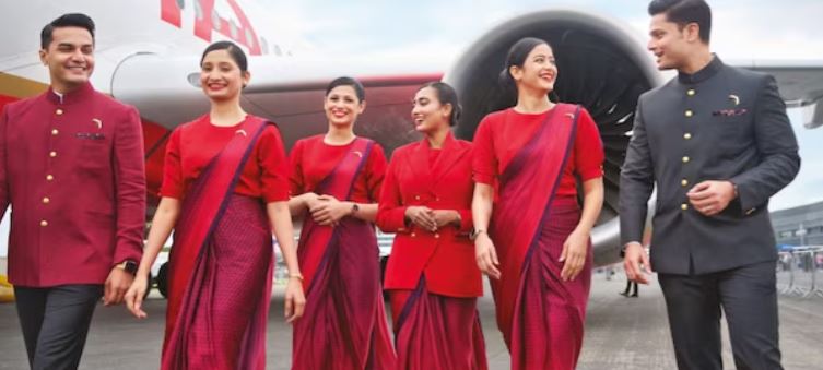 బొట్టు వద్దు.. సింధూరం పెట్టొద్దు... ఎయిర్ ఇండియా ఎటు పోతోంది..?