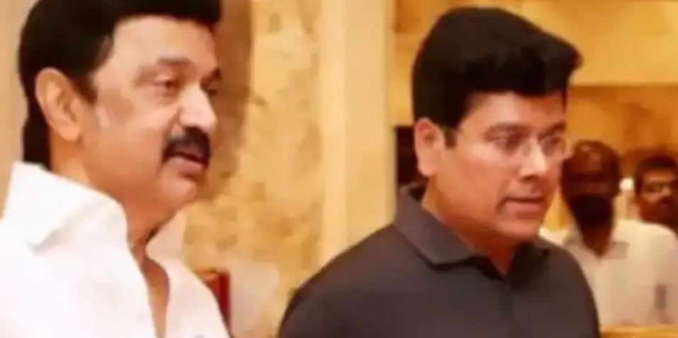 తమిళనాడు పొలిటికల్ సీన్‌లోకి అల్లుడు ఎంట్రీ..