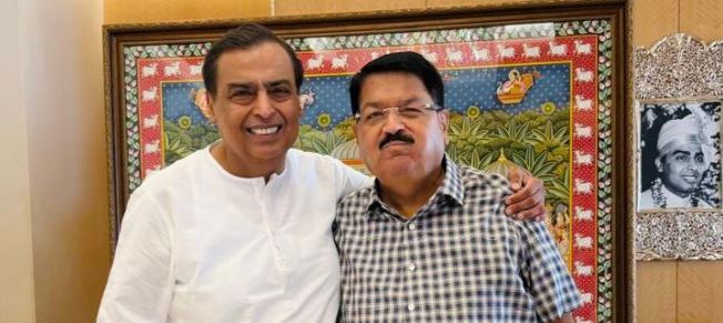 అంబానీ సార్.. హ్యాపీ బర్త్ డే..