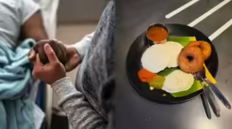 ఇడ్లీ..వడ తిన్నారు.. ఆస్పత్రి పాలయ్యారు..