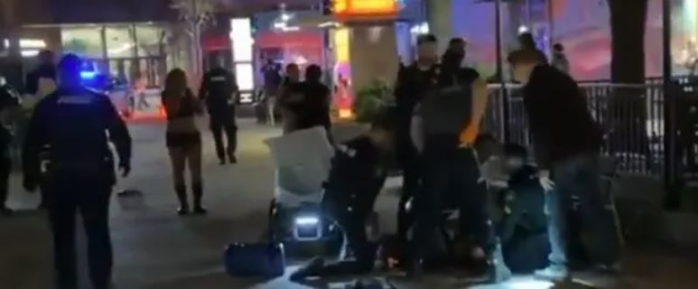 అమెరికాలో కాల్పుల కలకలం.. 8 మంది చిన్నారులు బలి