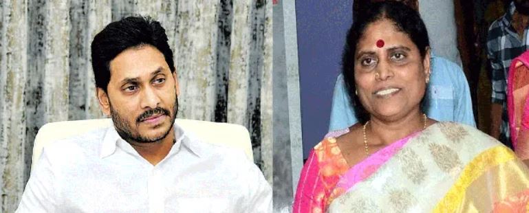 జగన్ అందుకే తల్లికి విషెస్ చెప్పలేదా..?