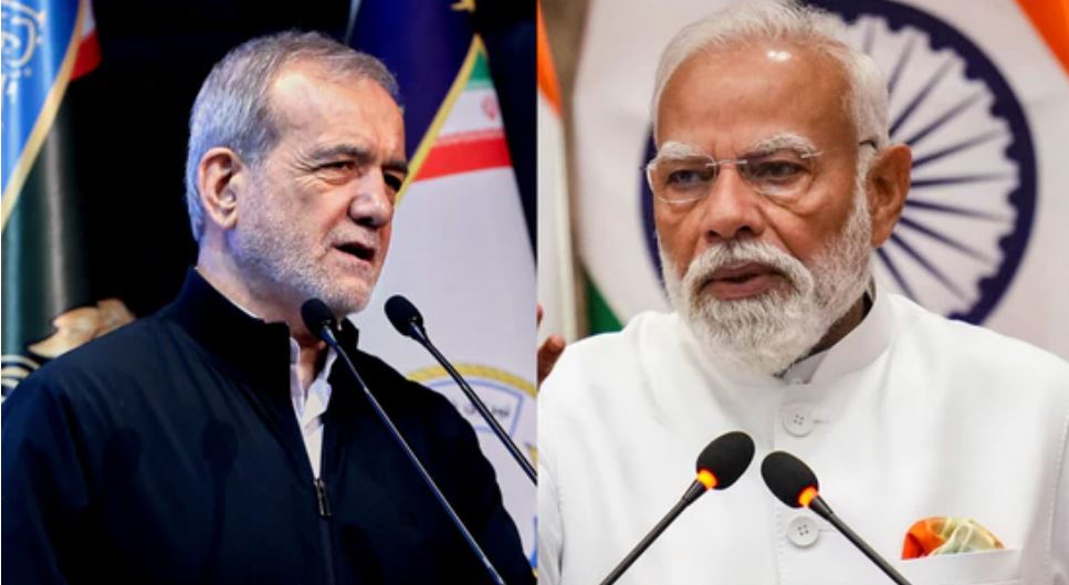 మాపై దురాక్రమణ దాడుల్ని అడ్డుకోండి.. భారత్‌కు ఇరాన్ విజ్ణప్తి