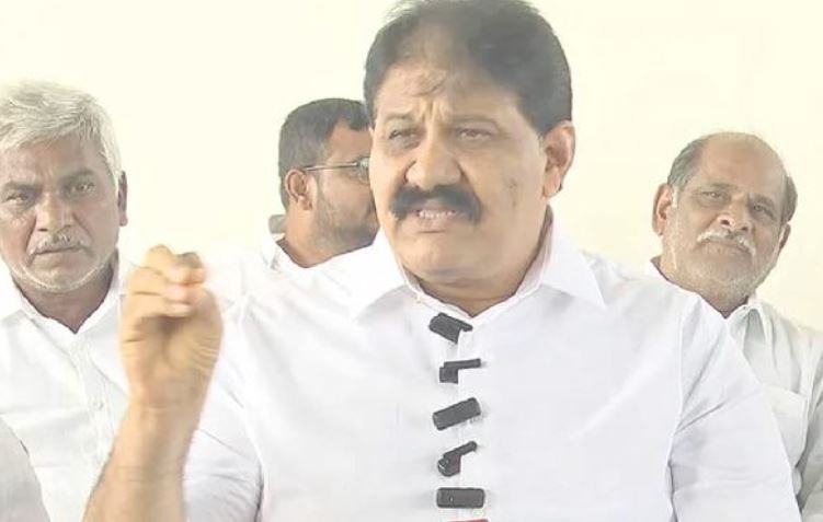 తల్లిపై కౌంటర్‌కు రాచమల్లును రంగంలోకి దింపిన జగన్..?