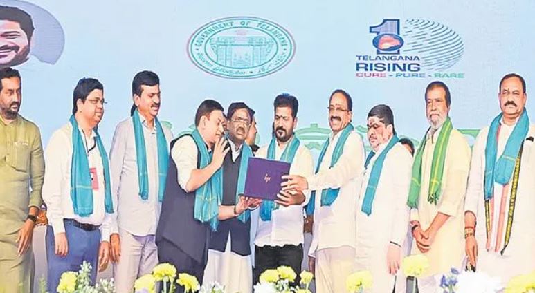 ఎప్పటికీ అలాంటి పని చేయను: సీఎం రేవంత్