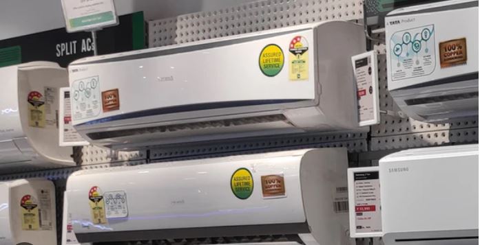 వేసవిలో హాట్ న్యూస్: 8 శాతం వరకు పెరగనున్న ఏసీ రేట్లు