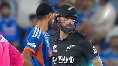 అర్షదీప్ కు ఫైన్.. మ్యాచ్  ఫీజులో 15శాతం కోత