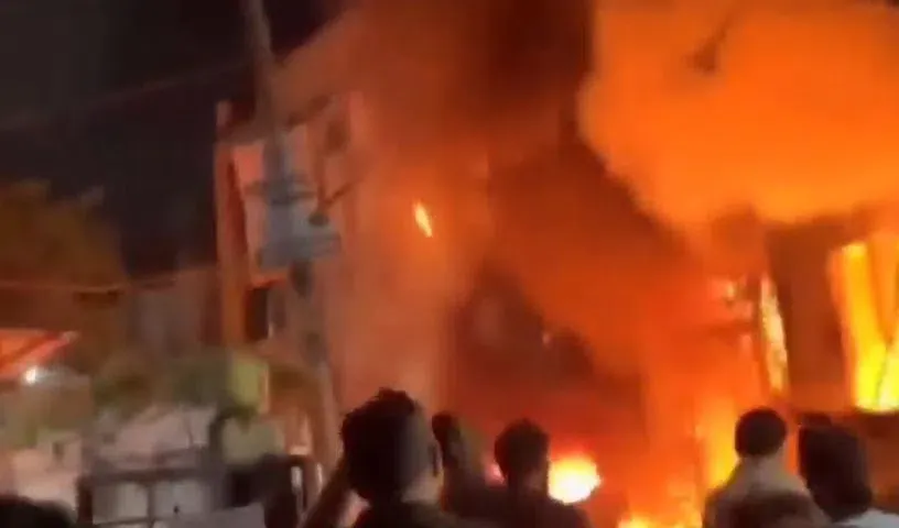 బేగంపేటలో విషాదం.. పూజ గది లో ఏమైంది ?