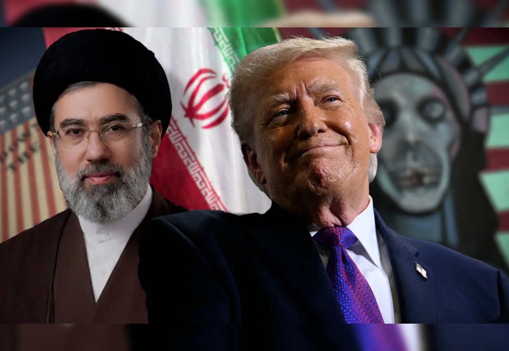 TRUMP FAILURE: కాల్పుల విరమణ.. ట్రంప్ వైఫల్యం 