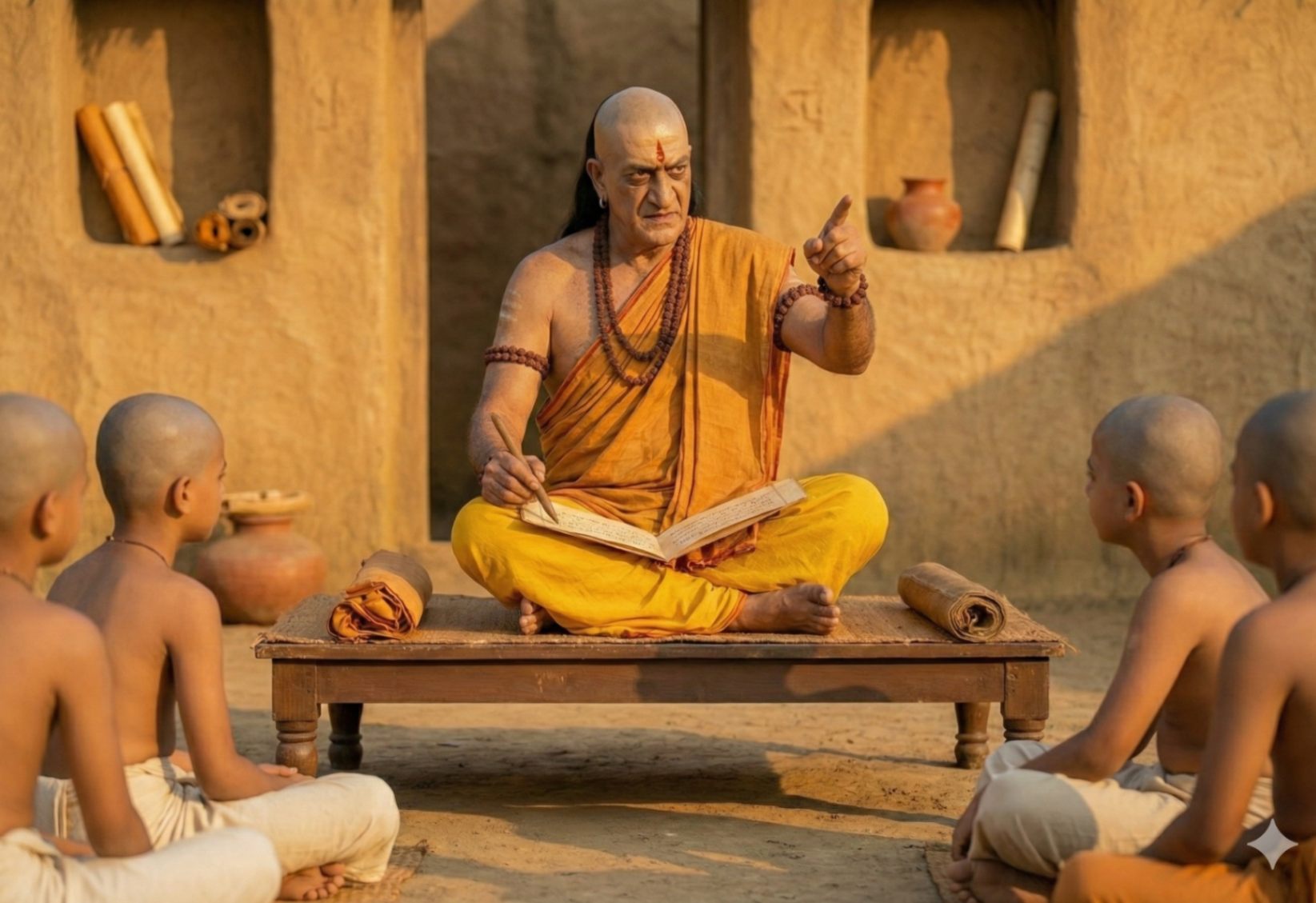 చాణుక్య నీతి: మాతృప్రేమకు మించినది లేదు!