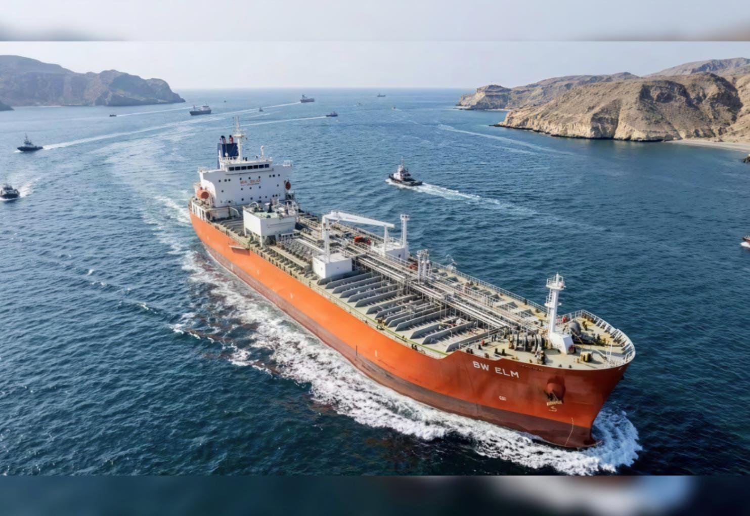 హర్మూజ్ వద్ద కాల్పులపై తీవ్ర నిరసన వ్యక్తం చేసిన భారత్