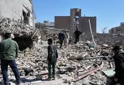 యుద్ధంలో 3375 మంది ఇరానీయులు మృతి!