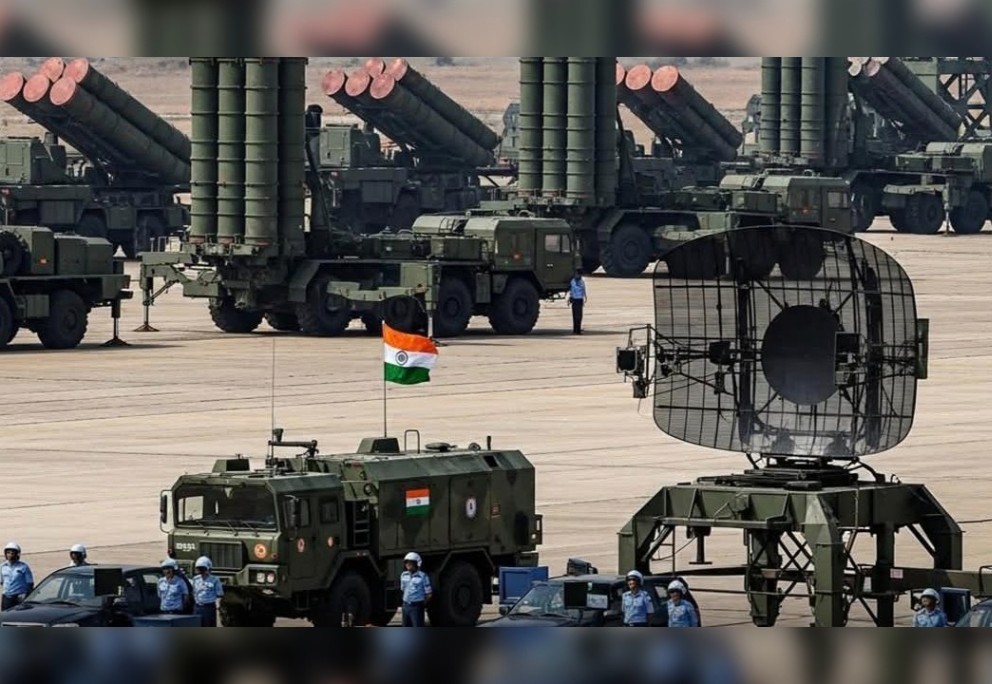 ARMY POWER: గగనతల రక్షణకు ‘మిషన్ సుదర్శన్ చక్ర