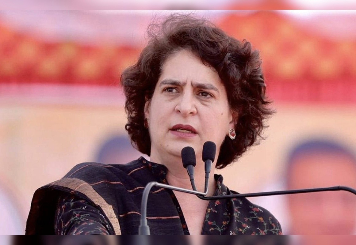 PRIYANKA VERSION: ఆ బిల్లుకు మేం ఓకే.. మండే మీటింగ్ పెట్టండి 