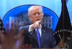 ఇరాన్‌కు ట్రంప్‌ మరోసారి వార్నింగ్‌