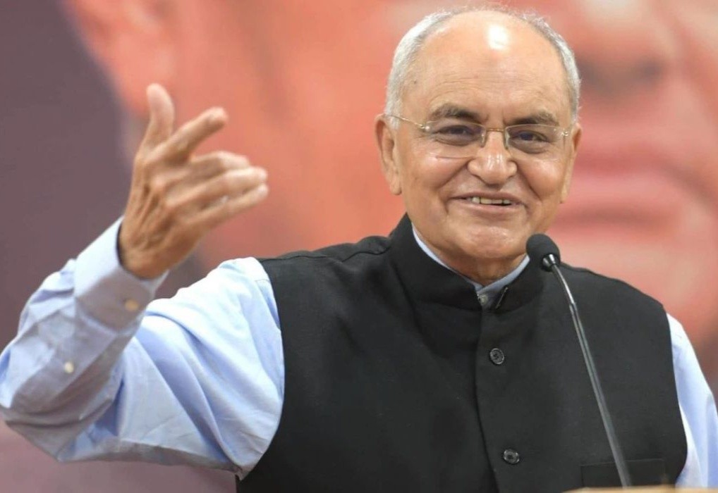 బీజేపీ మాజీ ఎంపీ బల్బీర్ పుంజ్ కన్నుమూత