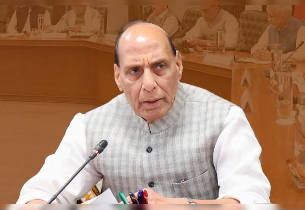 పశ్చిమ ఆసియా ఉద్రిక్తతలు.. కేంద్ర మంత్రుల కీలక భేటీ