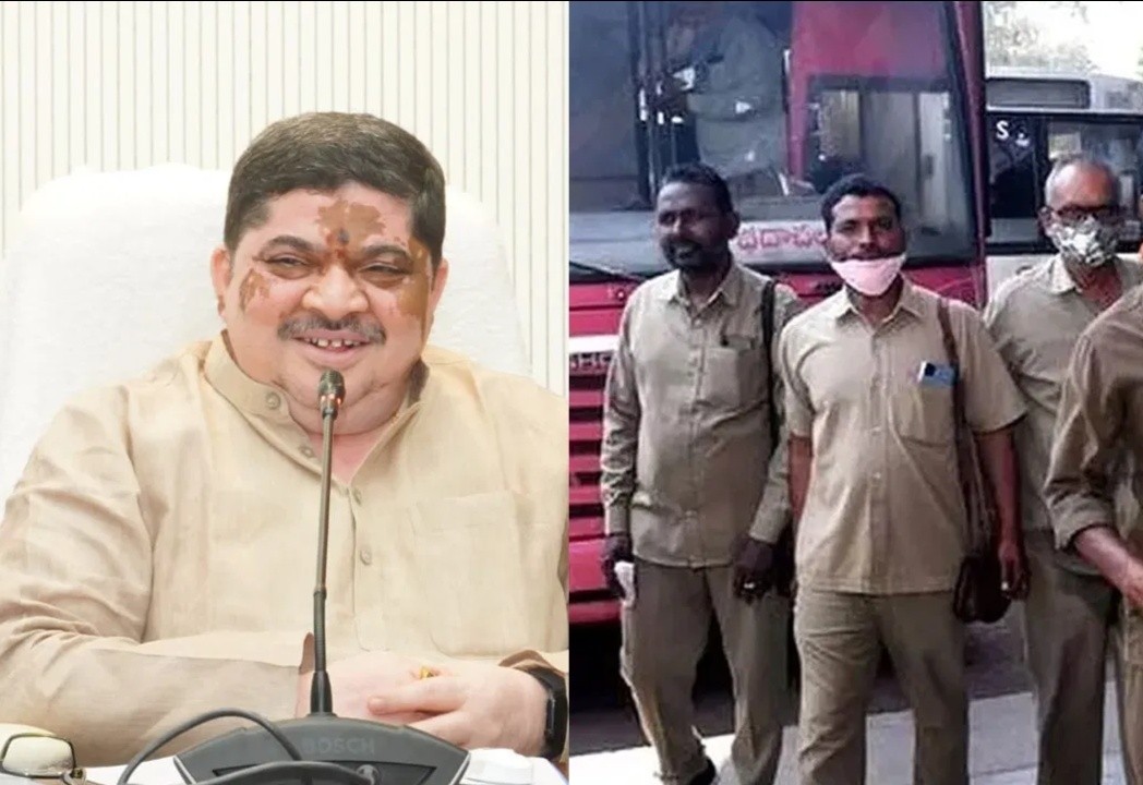 BREAKING: RTC ఉద్యోగులకు ప్రభుత్వం గుడ్‌న్యూస్ 