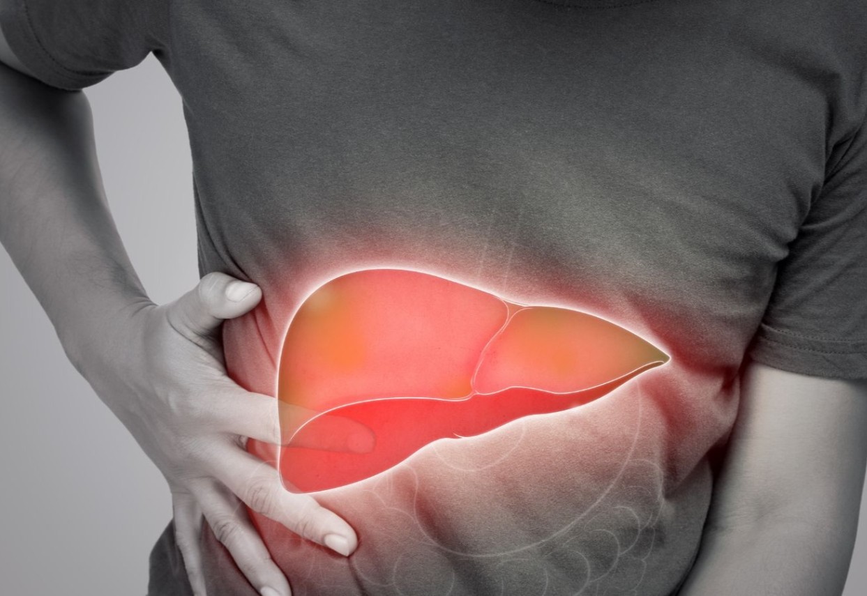 HEALTH TIPS : కదలకుండా కూర్చుంటే.. కాలేయానికి నష్టమే