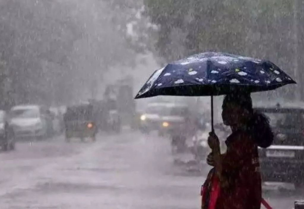 COOL WEATHER: హైదరాబాద్ ప్రజలకు ‘చల్లటి’ కబురు