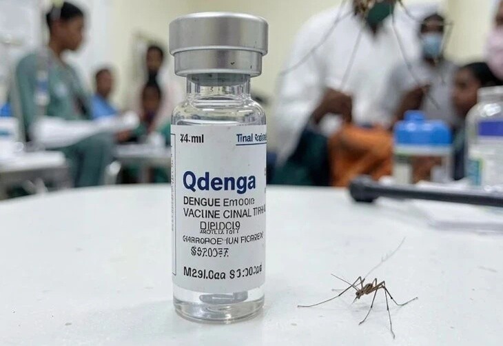 NEW MEDICINE : డెంగీ తొలి వ్యాక్సిన్‌కు గ్రీన్ సిగ్నల్ 