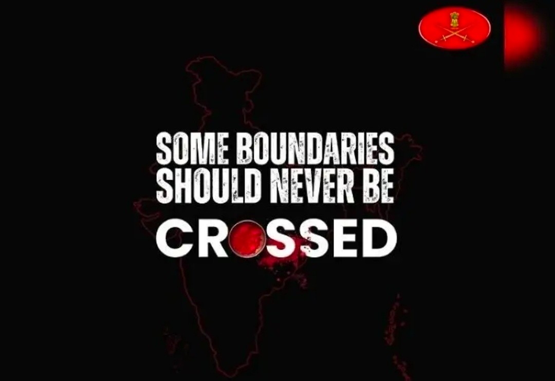 OPERATION PAHLGHAM : పాక్‌కు ఇండియన్ ఆర్మీ స్ట్రాంగ్ వార్నింగ్ 