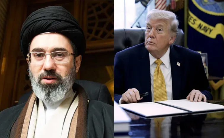 అమెరికా కు ఝలక్ ఇచ్చామంటున్న! ఇరాన్