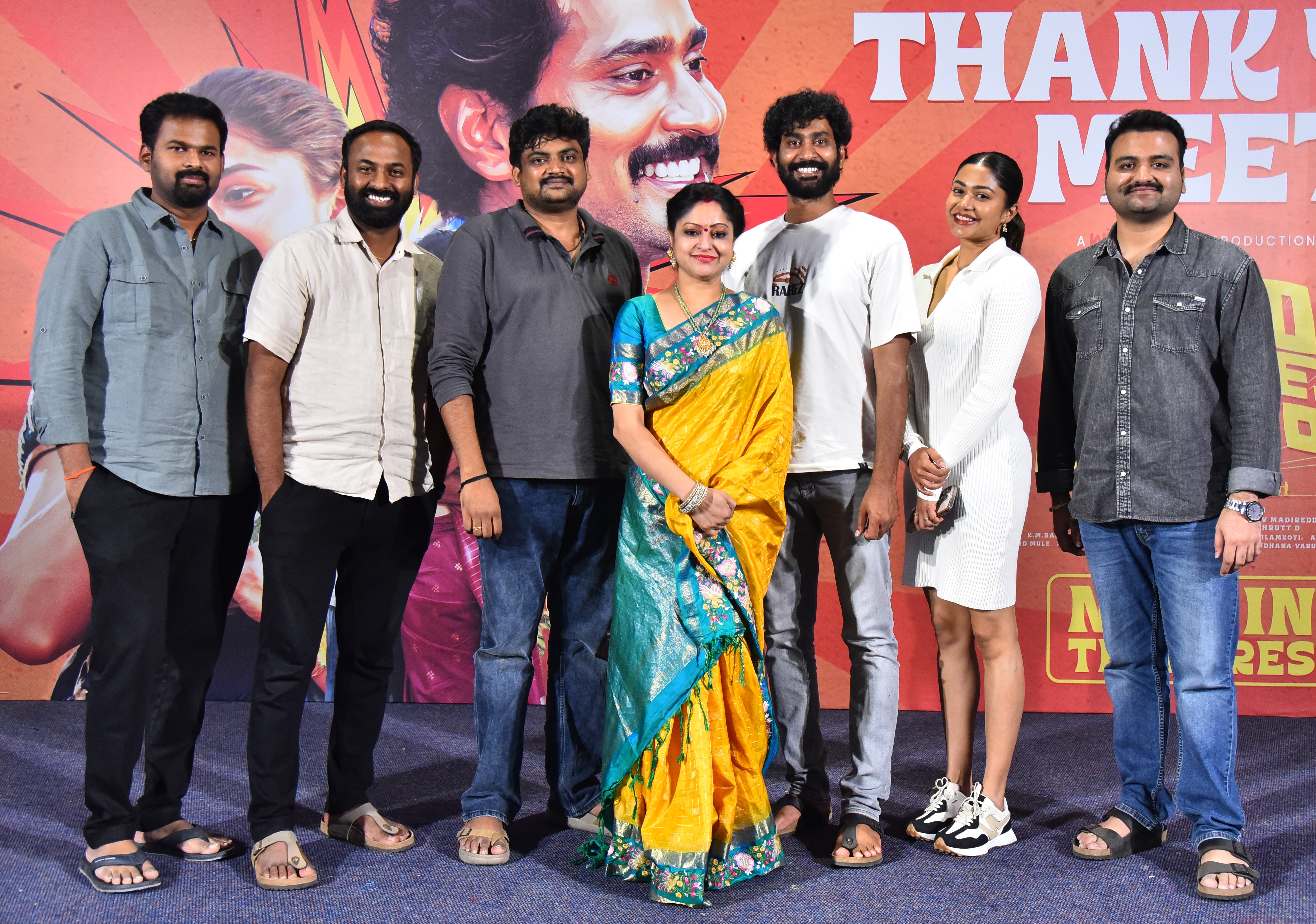 ప్రతి మహిళకు ‘పాపం ప్రతాప్’ అంకితం- హీరో తిరువీర్