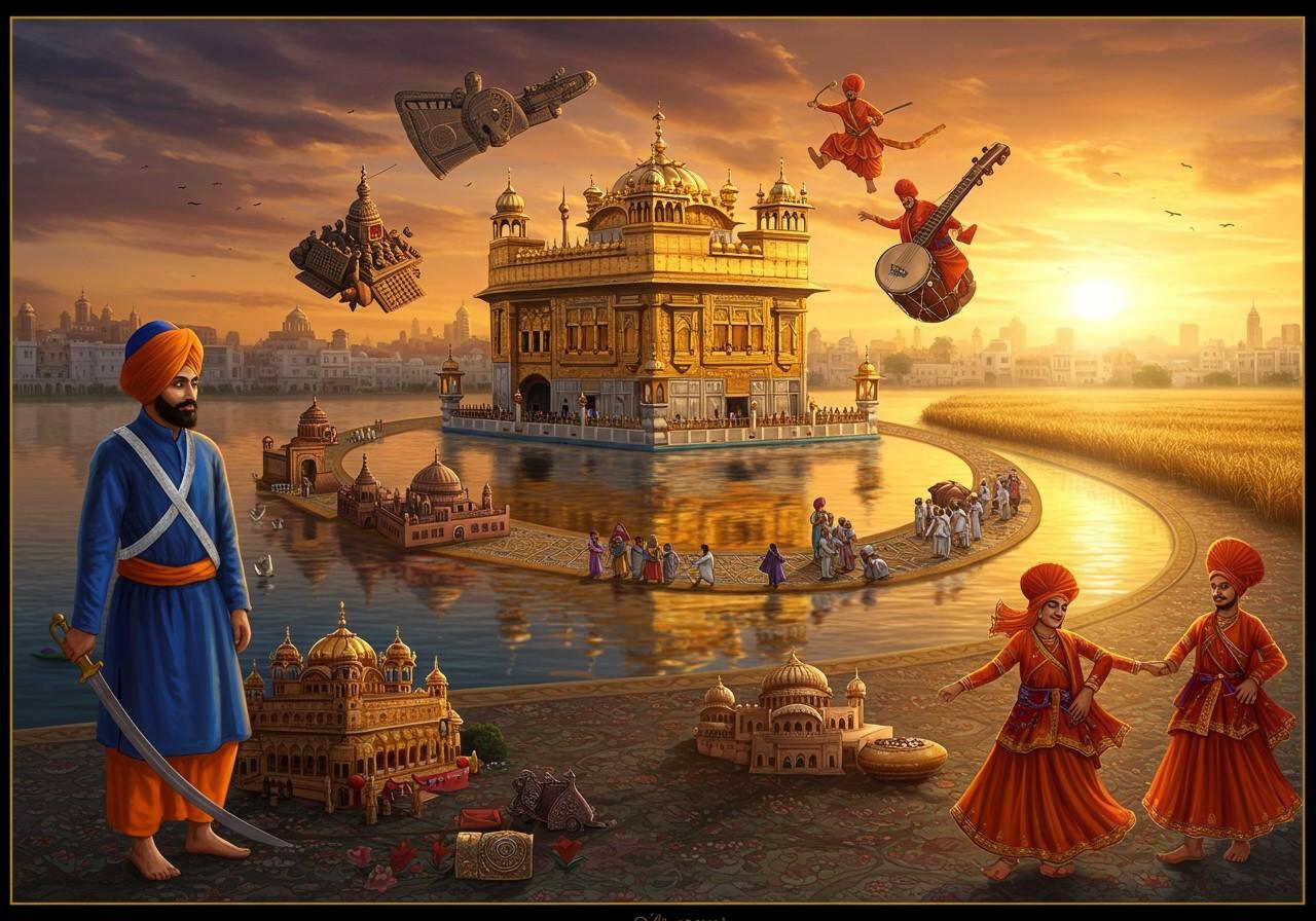 పంజాబ్‌లో కొత్త అపవిత్రత నిరోధక చట్టం!