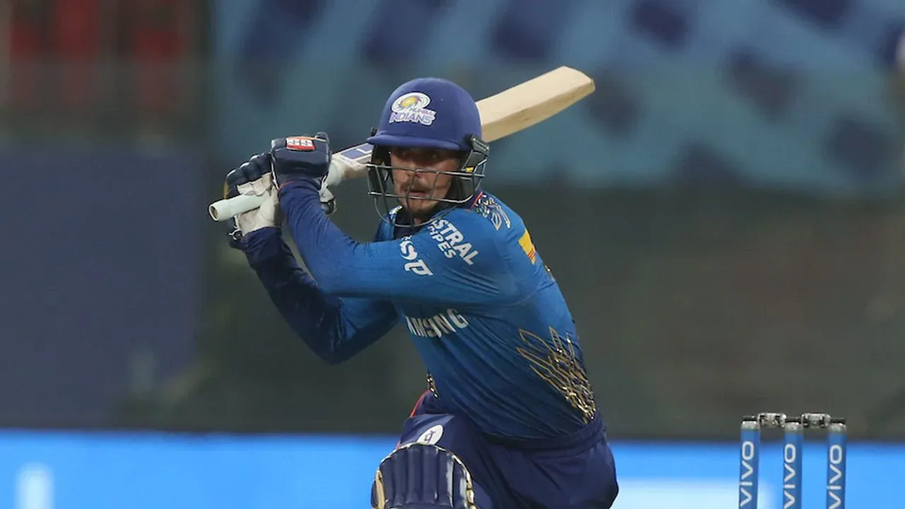 డి కాక్ 3000 పరుగులతో సరికొత్త చరిత్ర